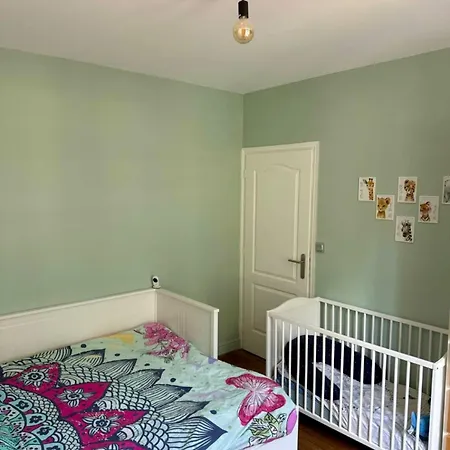 Maison 10 Min From Saint Denis Deuil-la-Barre